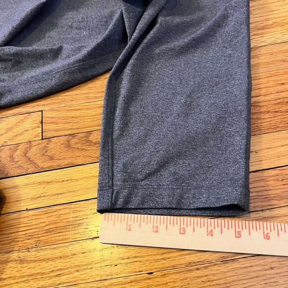 Lululemon Pants Womens 4 On The Fly Pant Heathered Stretch Joggers 27" Inseam - Picture 9 of 9